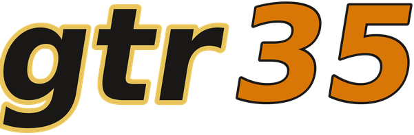 gtr35 logo